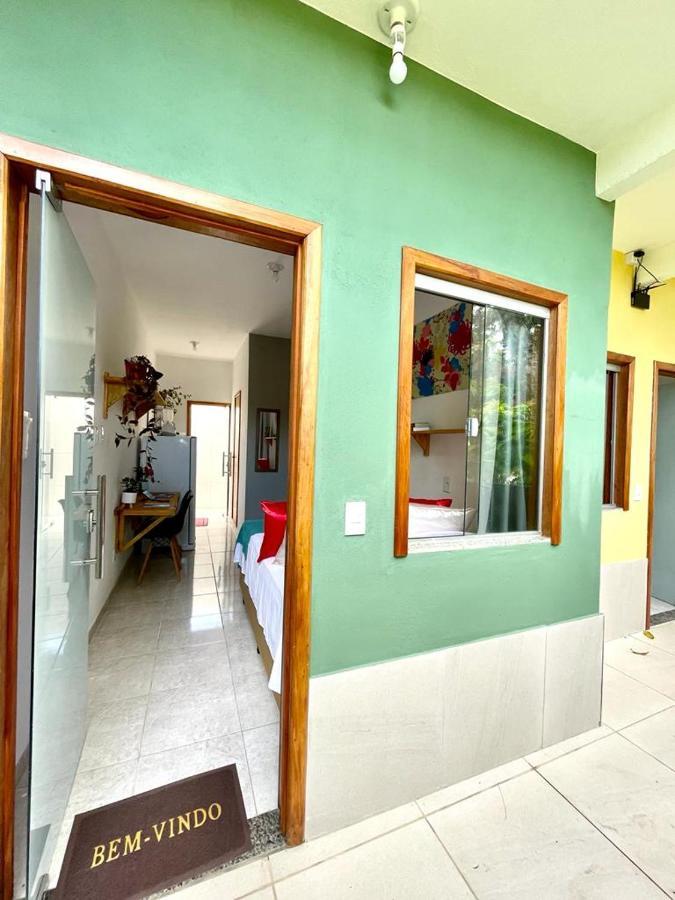 Vila Vasconcelos Itacaré Dış mekan fotoğraf