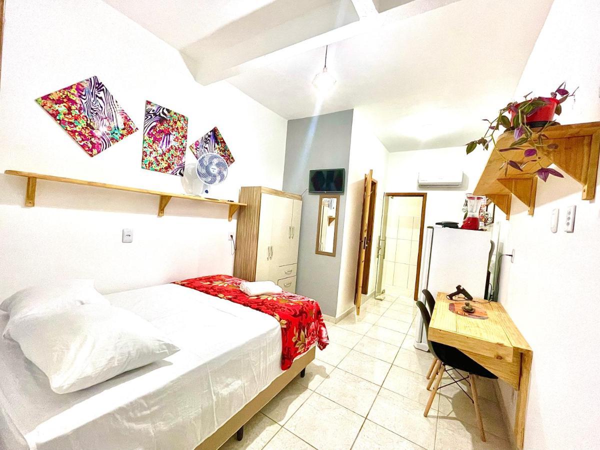 Vila Vasconcelos Itacaré Dış mekan fotoğraf